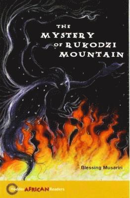 Hodder African Readers: The Mystery of Rukodzi Mountain 1