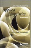 An Introduction to Applied Linguistics 1