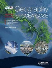 bokomslag Geography for CCEA GCSE Second Edition