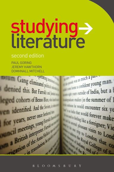 Paul Goring, Jeremy Hawthorn, Domhnall Mitchell - Studying Literature, Häftad