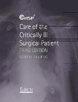 Care of the Critically Ill Surgical Patient 1