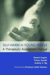 bokomslag Self-Harm in Young People: A Therapeutic Assessment Manual