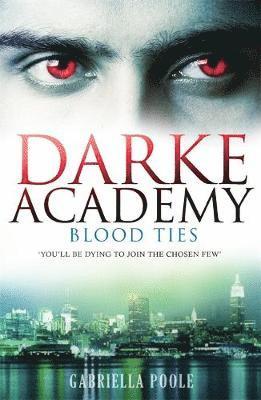 Poole, G: Darke Academy 02