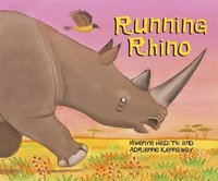 bokomslag African Animal Tales: Running Rhino