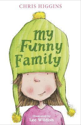 Chris Higgins - My Funny Family, Häftad