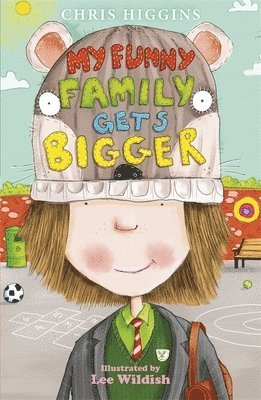 Chris Higgins - My Funny Family Gets Bigger, Häftad