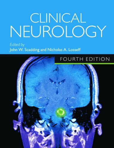 bokomslag Clinical Neurology