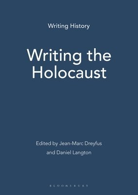 bokomslag Writing the Holocaust