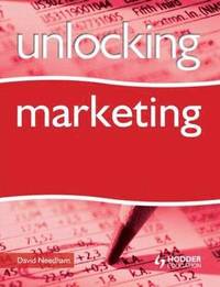 bokomslag Unlocking Marketing