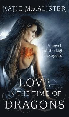 Love in the Time of Dragons 1