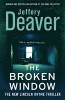 Jeffery Deaver - Broken Window, Häftad