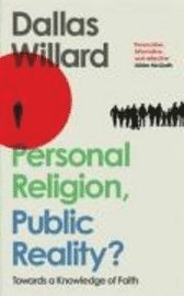 Personal Religion, Public Reality?