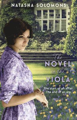 Natasha Solomons - Novel in the Viola, Häftad