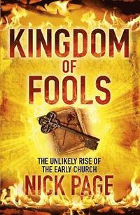 bokomslag Kingdom of Fools