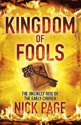 Nick Page - Kingdom of Fools, Häftad