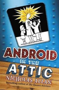 bokomslag Android in The Attic