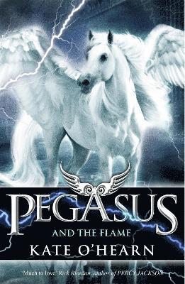 Pegasus and the Flame 1