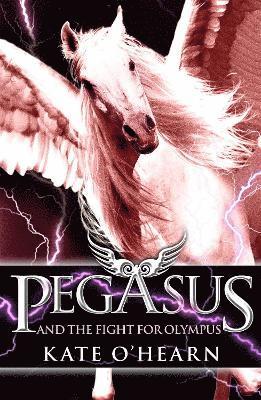 Pegasus and the Fight for Olympus 1