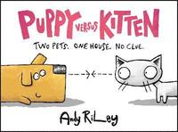 bokomslag Puppy Versus Kitten