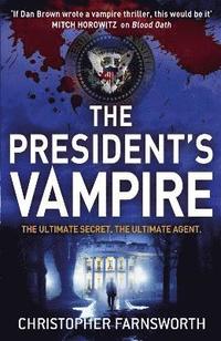 bokomslag The President's Vampire