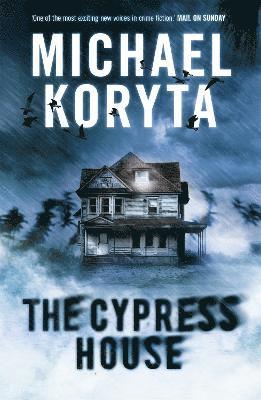 bokomslag The Cypress House