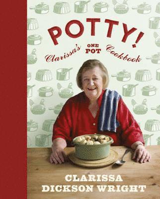 Clarissa Dickson Wright - Potty!, Häftad