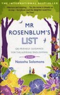 bokomslag Mr Rosenblum's List