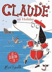 bokomslag Claude on Holiday