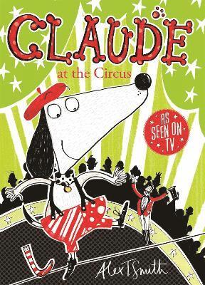 Claude at the Circus 1