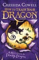 bokomslag How to Train Your Dragon: A Hero's Guide to Deadly Dragons