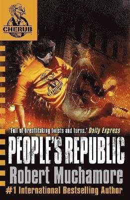 Robert Muchamore - CHERUB: People's Republic, Häftad