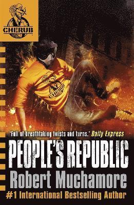 bokomslag CHERUB: People's Republic