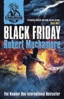 bokomslag CHERUB: Black Friday