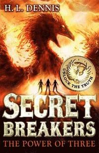 bokomslag Secret Breakers: The Power of Three