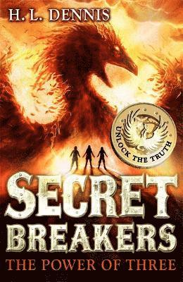 Secret Breakers: The Power of Three 1