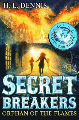 Secret Breakers: Orphan of the Flames 1