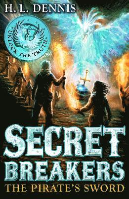 Secret Breakers: The Pirate's Sword 1