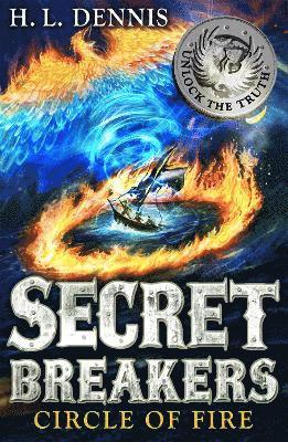 Secret Breakers: Circle of Fire 1