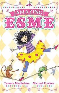 bokomslag Amazing Esme