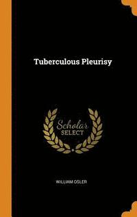 bokomslag Tuberculous Pleurisy