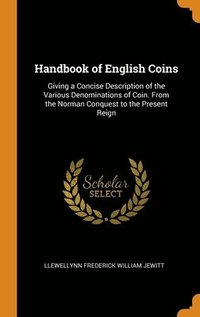 bokomslag Handbook of English Coins