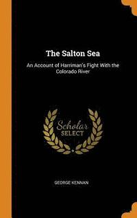 bokomslag The Salton Sea