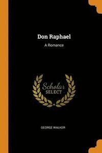 bokomslag Don Raphael