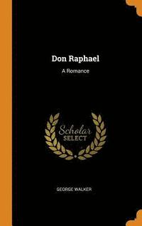 bokomslag Don Raphael