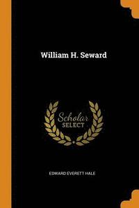 bokomslag William H. Seward