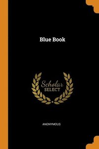 bokomslag Blue Book