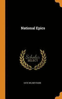 bokomslag National Epics