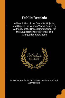 Public Records 1