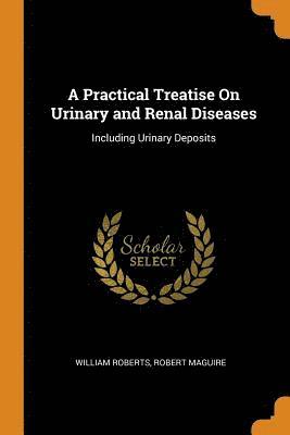 bokomslag A Practical Treatise On Urinary and Renal Diseases