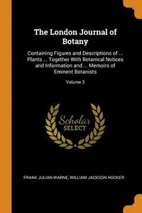 bokomslag The London Journal of Botany